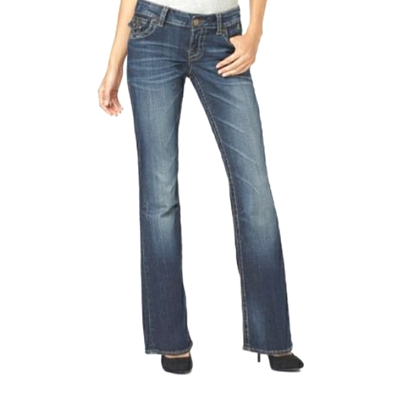 Nice☆TOMMY HILFIGER "Hope Boot" bootcut Flare Y2K Women's denim Jeans 10R - Picture 1 of 16